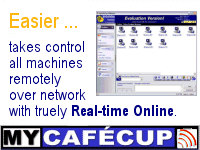 Cyber Internet Cafe Software