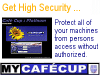 Cyber Internet Cafe Software
